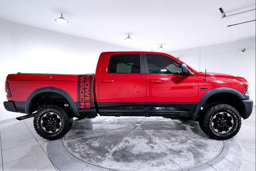 2017 RAM 2500 Power Wagon