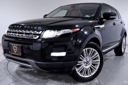 2013 Land Rover Range Rover Evoque Pure