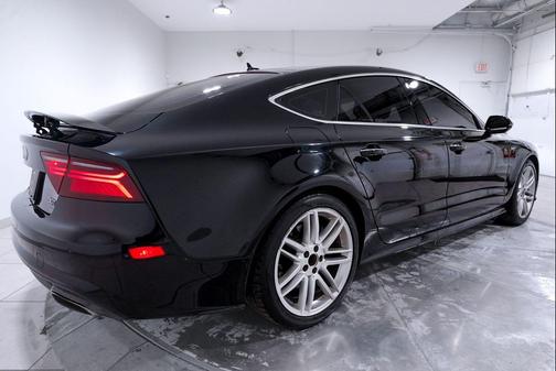 2016 Audi A7 3.0T Premium Plus