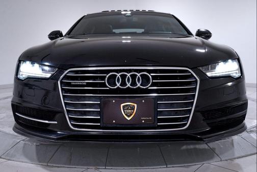 2016 Audi A7 3.0T Premium Plus