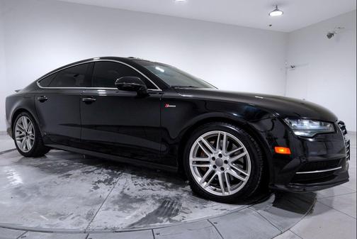 2016 Audi A7 3.0T Premium Plus