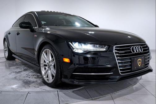 2016 Audi A7 3.0T Premium Plus