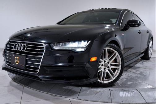 2016 Audi A7 3.0T Premium Plus