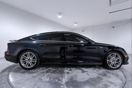 2016 Audi A7 3.0T Premium Plus