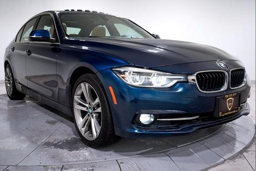 2018 BMW 330 xDrive