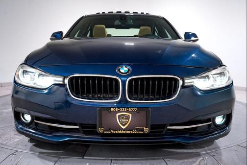 2018 BMW 330 xDrive