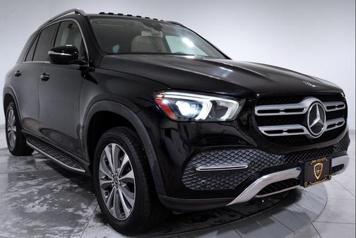 2020 Mercedes-Benz GLE 350 4MATIC