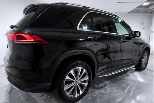 2020 Mercedes-Benz GLE 350 4MATIC