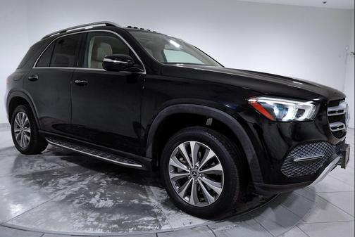 2020 Mercedes-Benz GLE 350 4MATIC