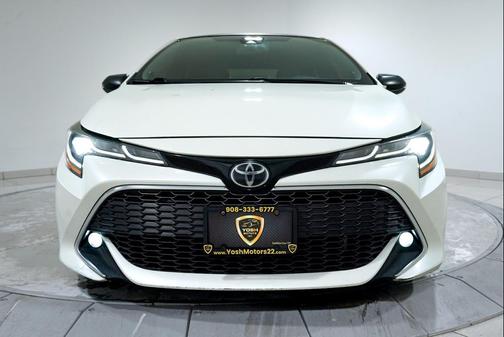 2019 Toyota Corolla XSE