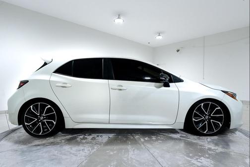 2019 Toyota Corolla XSE