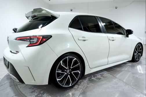 2019 Toyota Corolla XSE