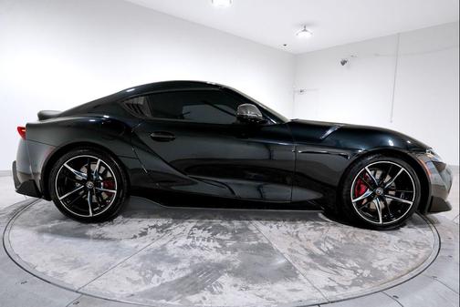 Nocturnal 2021 Toyota Supra 3.0 Premium