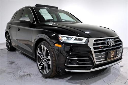 2020 Audi SQ5 3.0T Prestige