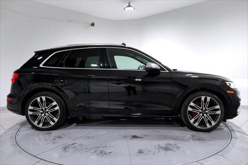 2020 Audi SQ5 3.0T Prestige