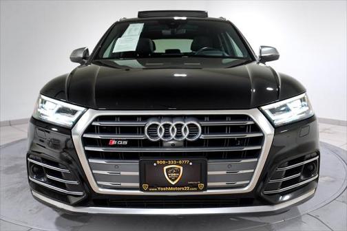 2020 Audi SQ5 3.0T Prestige