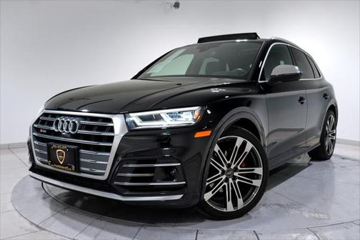 2020 Audi SQ5 3.0T Prestige