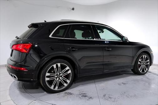 2020 Audi SQ5 3.0T Prestige