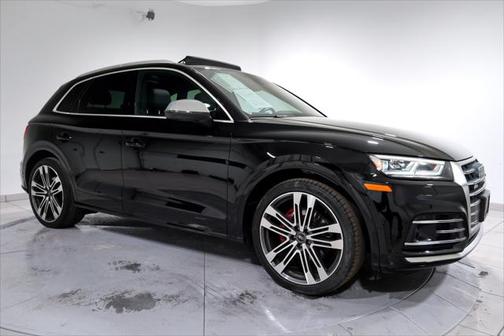 2020 Audi SQ5 3.0T Prestige