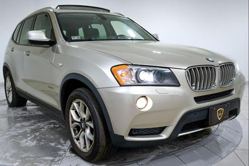 2014 BMW X3 xDrive35i