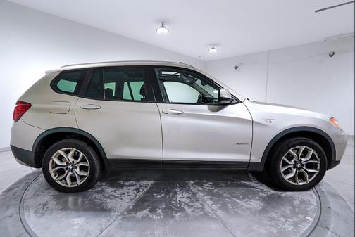 2014 BMW X3 xDrive35i