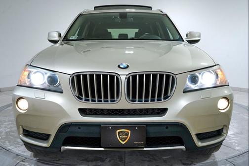 2014 BMW X3 xDrive35i