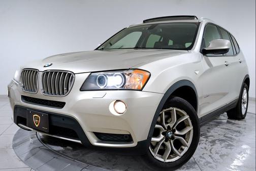 2014 BMW X3 xDrive35i