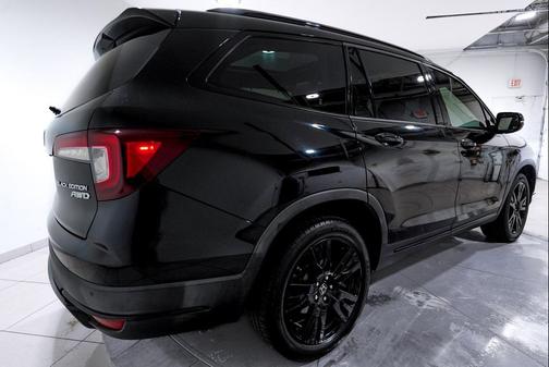 2020 Honda Pilot AWD Black Edition