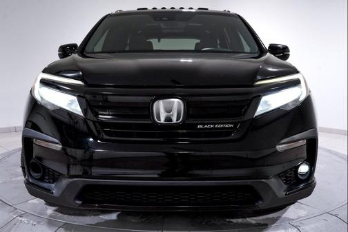 2020 Honda Pilot AWD Black Edition