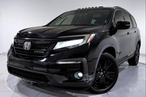 2020 Honda Pilot AWD Black Edition
