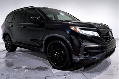 2020 Honda Pilot AWD Black Edition