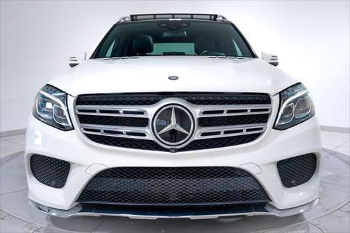 2017 Mercedes-Benz GLS 550 Base 4MATIC