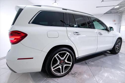 2017 Mercedes-Benz GLS 550 Base 4MATIC