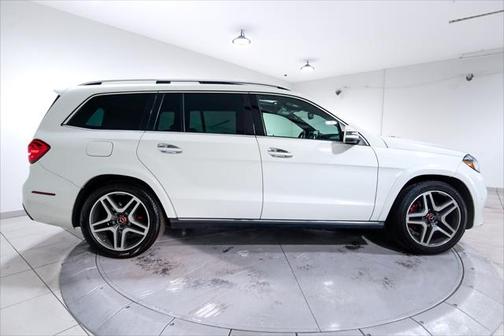 2017 Mercedes-Benz GLS 550 Base 4MATIC