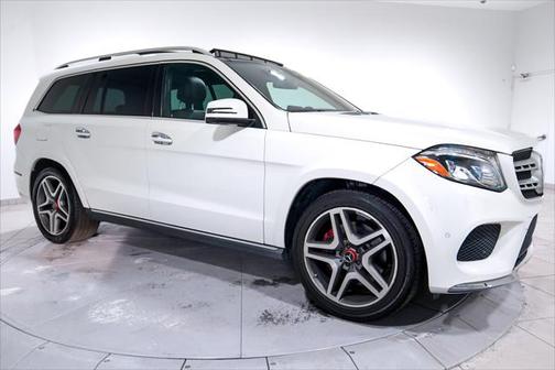 2017 Mercedes-Benz GLS 550 Base 4MATIC