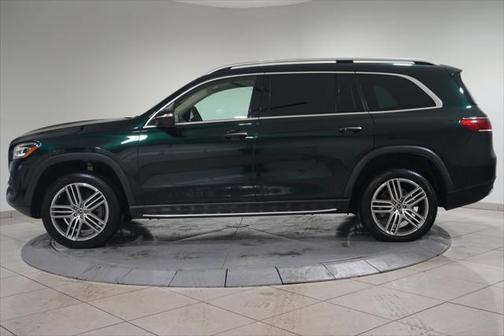 2021 Mercedes-Benz GLS 450 4MATIC
