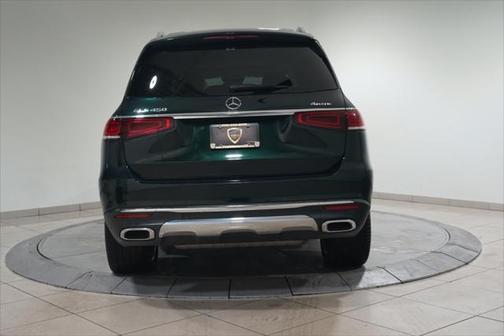 2021 Mercedes-Benz GLS 450 4MATIC