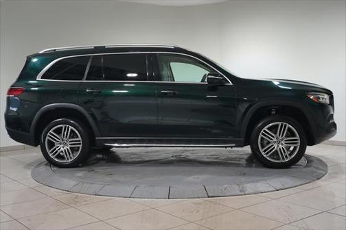 2021 Mercedes-Benz GLS 450 4MATIC
