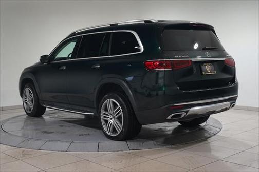 2021 Mercedes-Benz GLS 450 4MATIC