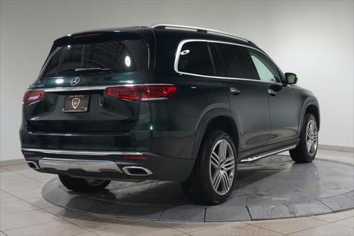 2021 Mercedes-Benz GLS 450 4MATIC