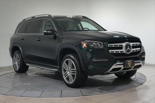 2021 Mercedes-Benz GLS 450 4MATIC