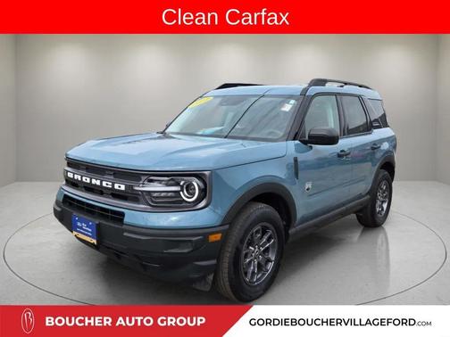 2023 Ford Bronco Sport Big Bend