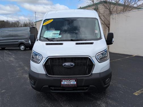 2025 Ford Transit-250 148 WB Medium Roof Cargo
