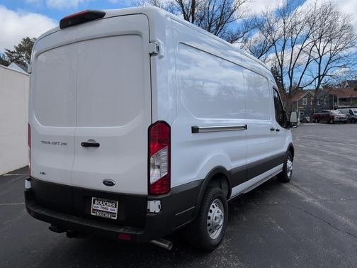 2025 Ford Transit-250 148 WB Medium Roof Cargo