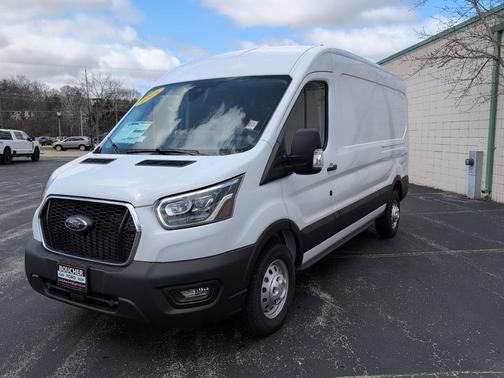 2025 Ford Transit-250 148 WB Medium Roof Cargo