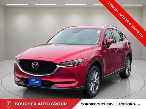 2020 Mazda CX-5 Grand Touring
