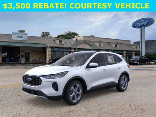2025 Ford Escape ST-Line Select