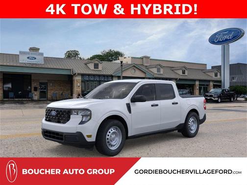 2026 Ford Maverick XL