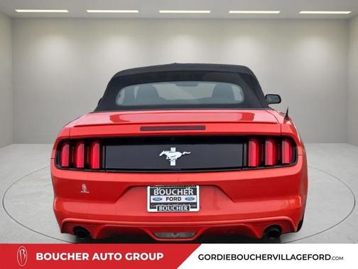 2015 Ford Mustang V6