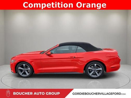 2015 Ford Mustang V6